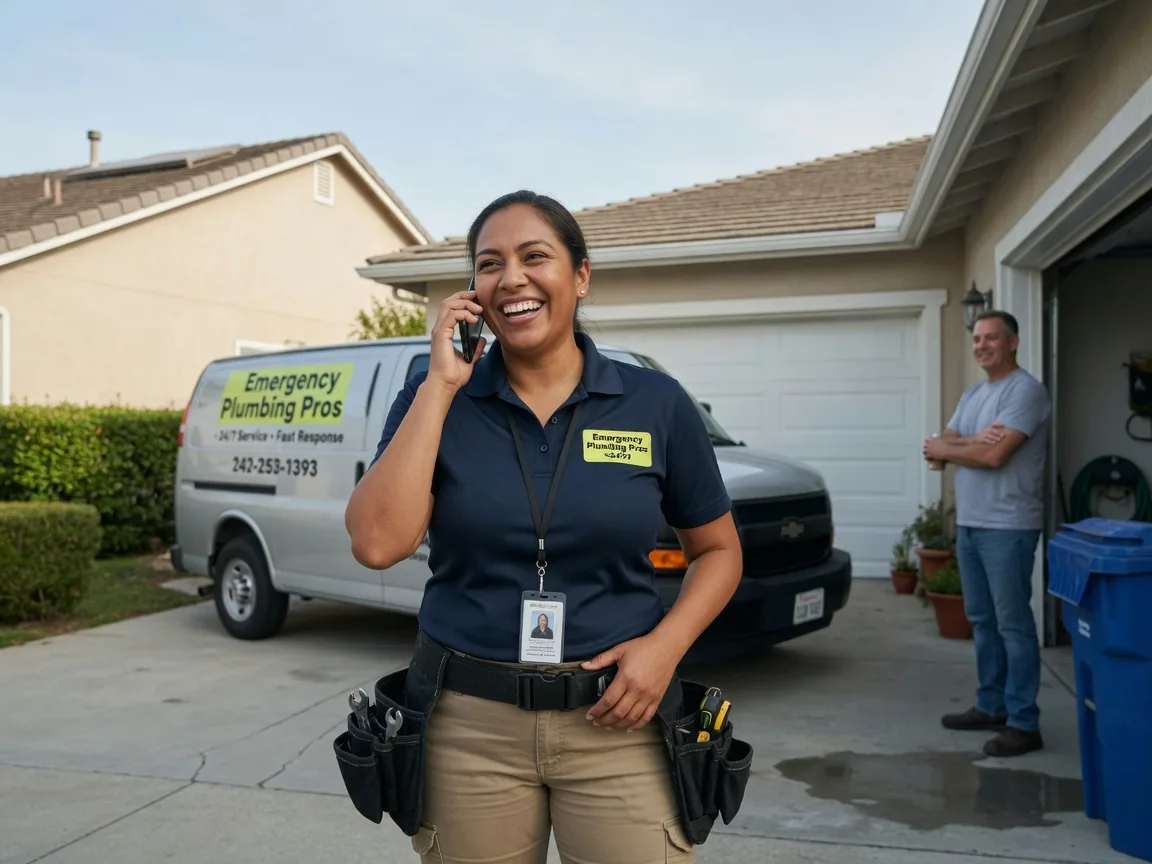 Emergency Plumber Rougemont, NC FAQs